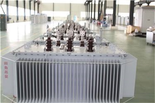 扬州S13-500KVA/10KV/0.4KV油浸式变压器