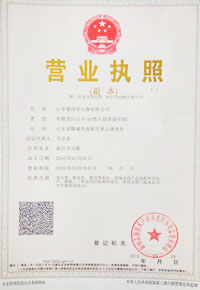扬州干式变压器厂营业执照