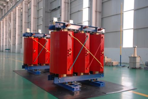 扬州2000KVA/10KV/0.4KV干式变压器