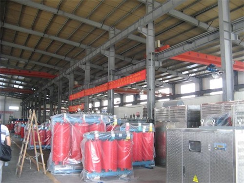 扬州1000KVA/10KV干式变压器