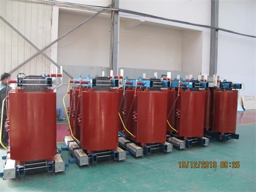 扬州SCB10-630KVA/10KV/0.4KV干式变压器