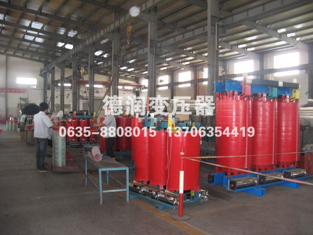 扬州4000KVA干式变压器