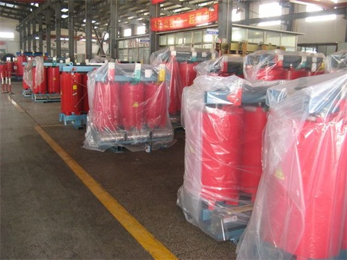 扬州SCB11-2500KVA/10KV/0.4KV干式变压器