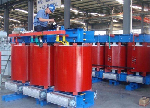 扬州SCB13-160KVA/10KV/0.4KV干式变压器