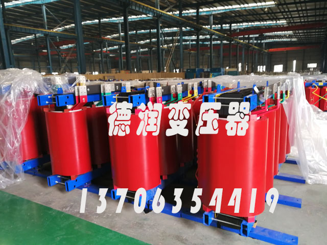 扬州400KVA干式变压器