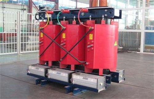 扬州SCB11-2000KVA/10KV/0.4KV干式变压器