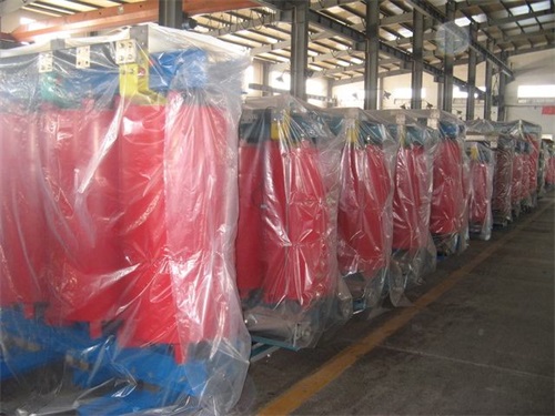扬州SCB13-250KVA/10KV/0.4KV干式变压器