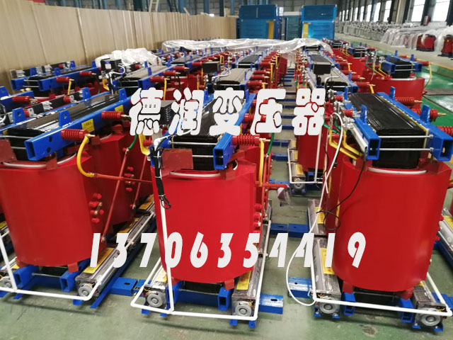 扬州SCB14-400KVA/10KV/0.4KV干式变压器