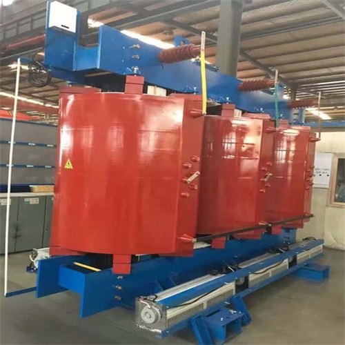 扬州SCBH15-800KVA非晶合金干式变压器
