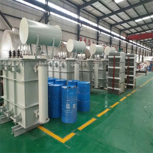 扬州S20-2000KVA油浸式电力变压器