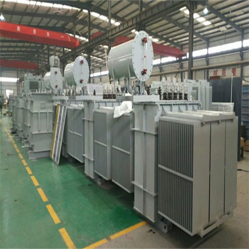 扬州S20-8000KVA非晶合金变压器
