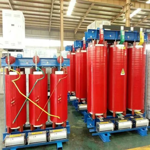 扬州SCB14-500KVA非晶合金变压器