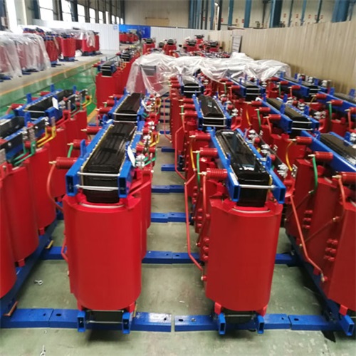 扬州1250KVA干式变压器